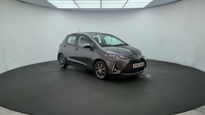 2025 Toyota Yaris