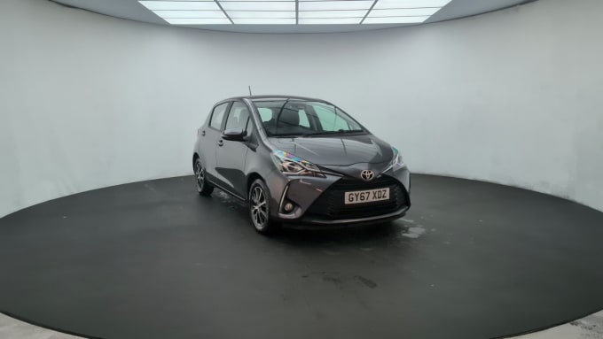 2025 Toyota Yaris