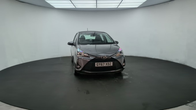 2025 Toyota Yaris