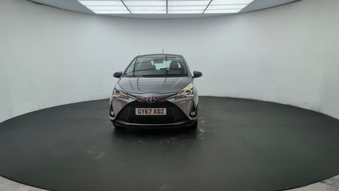 2025 Toyota Yaris