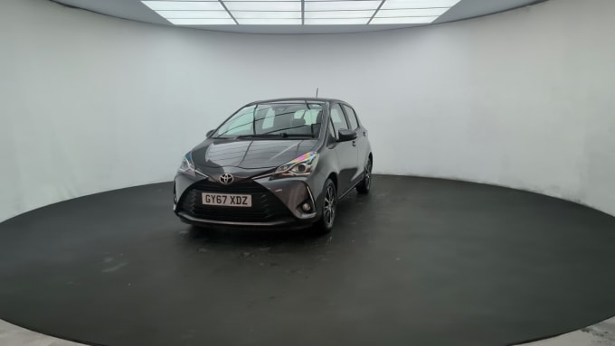 2025 Toyota Yaris