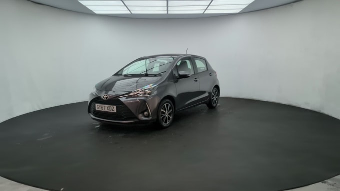 2025 Toyota Yaris