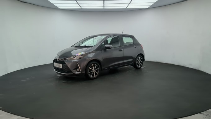 2025 Toyota Yaris