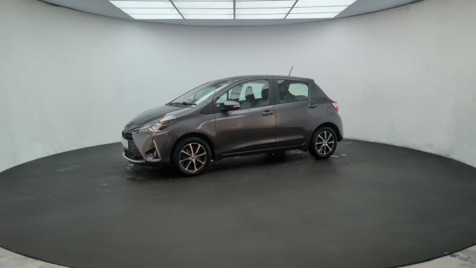 2025 Toyota Yaris