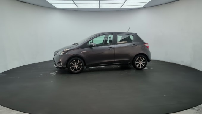 2025 Toyota Yaris