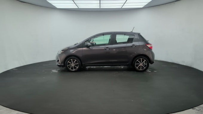 2025 Toyota Yaris