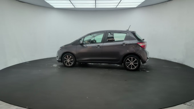 2025 Toyota Yaris