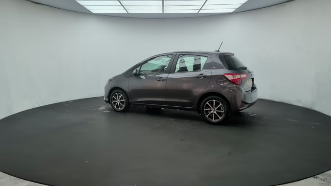 2025 Toyota Yaris