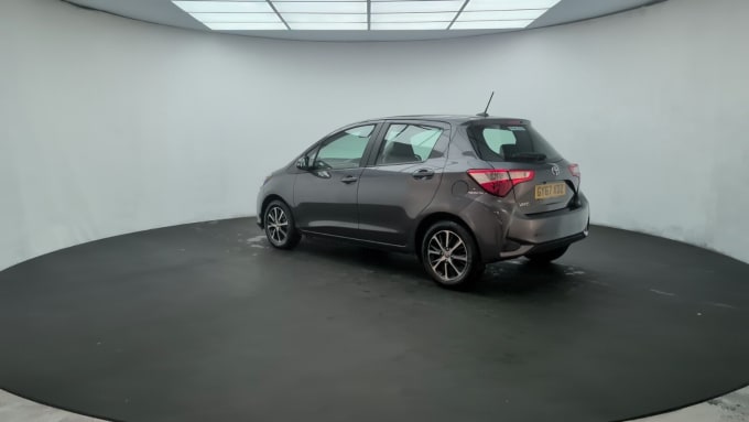 2025 Toyota Yaris