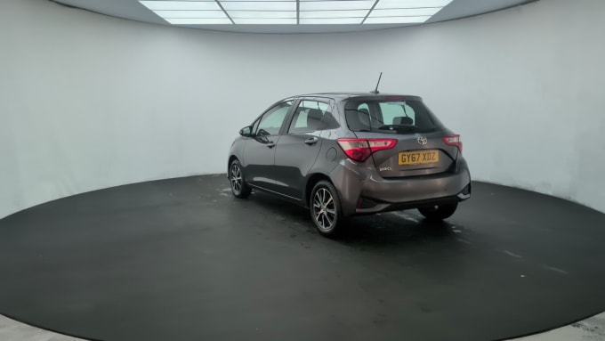 2025 Toyota Yaris