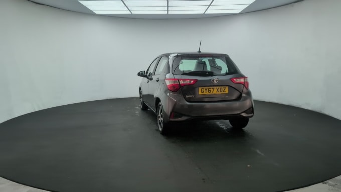 2025 Toyota Yaris