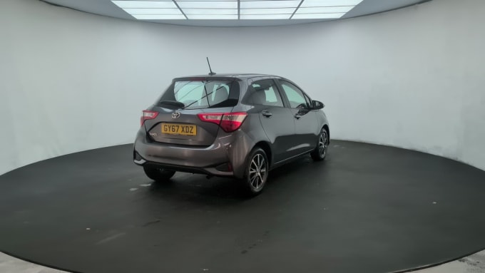 2025 Toyota Yaris