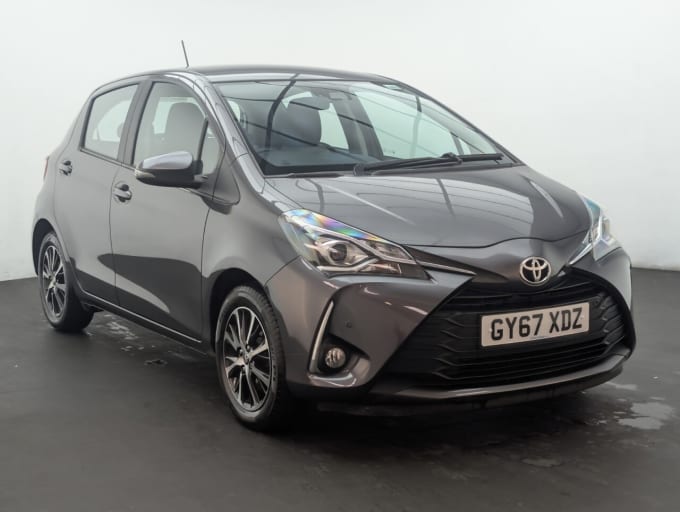 2025 Toyota Yaris