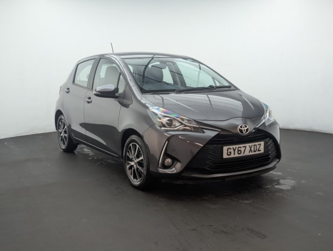 2025 Toyota Yaris