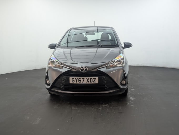 2025 Toyota Yaris