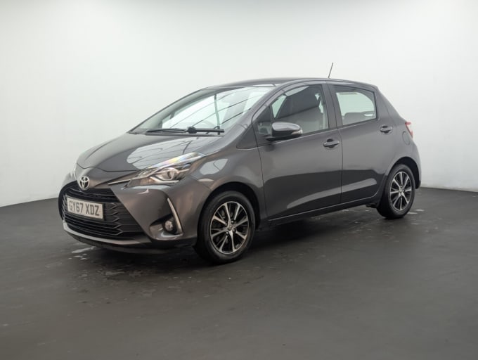 2025 Toyota Yaris