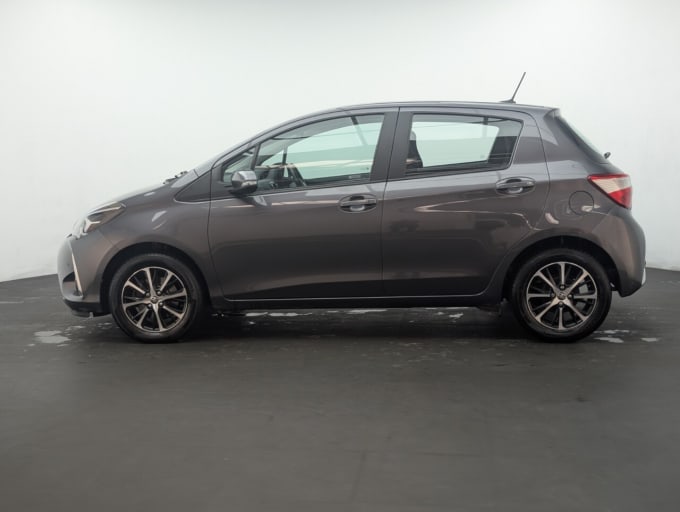 2025 Toyota Yaris