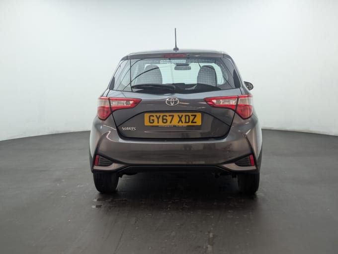 2025 Toyota Yaris