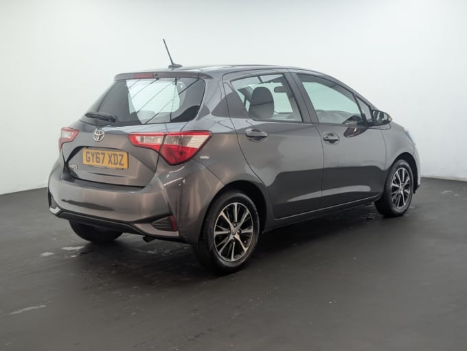 2025 Toyota Yaris