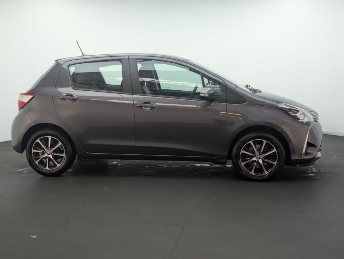 2025 Toyota Yaris