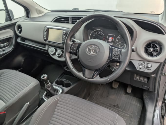 2025 Toyota Yaris