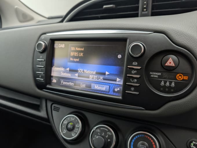2025 Toyota Yaris