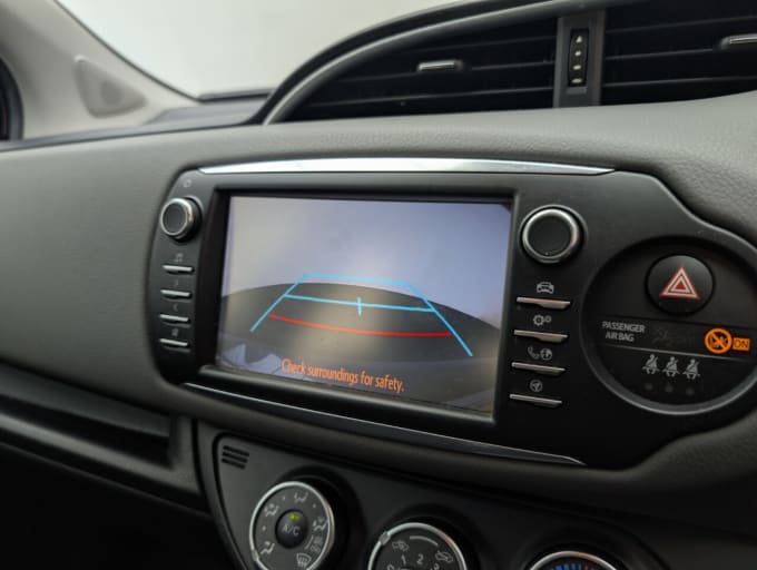 2025 Toyota Yaris
