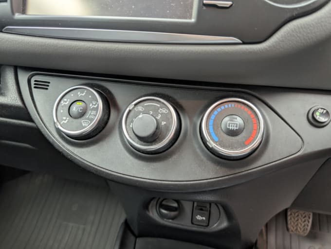 2025 Toyota Yaris