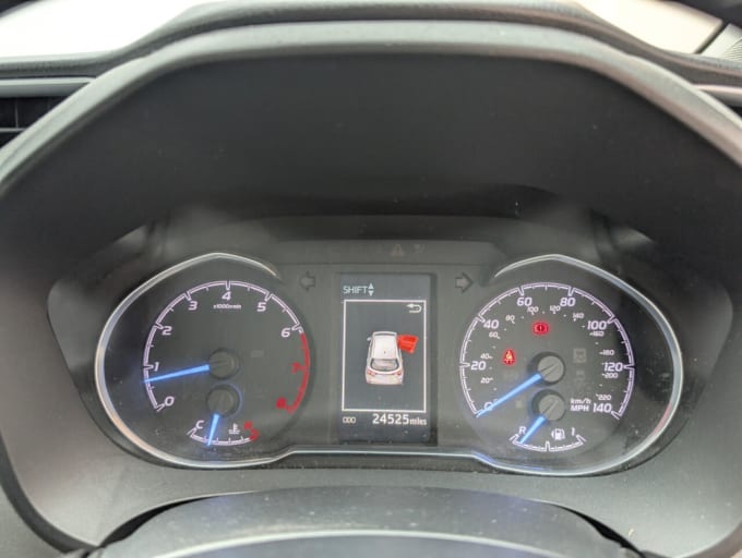 2025 Toyota Yaris