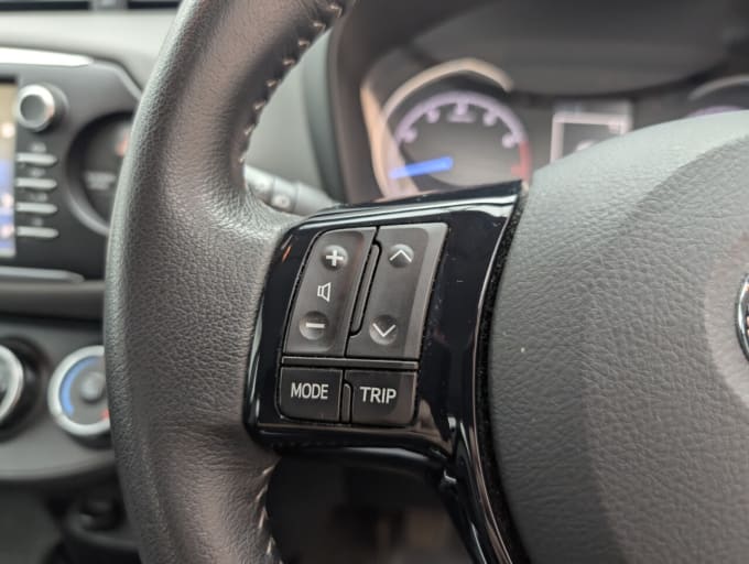 2025 Toyota Yaris
