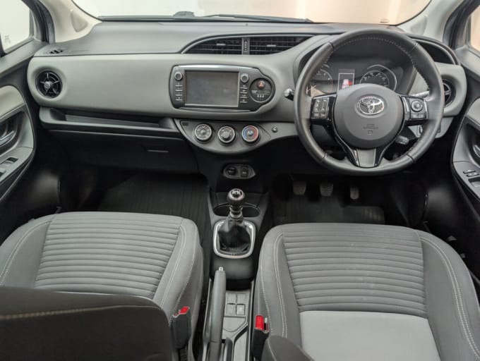 2025 Toyota Yaris