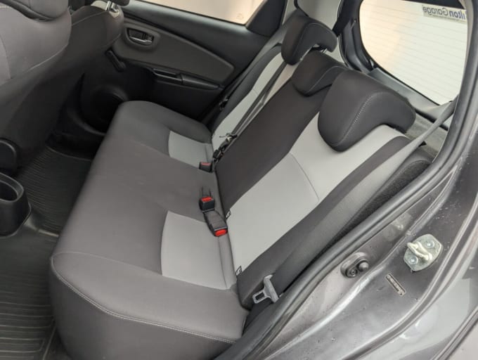 2025 Toyota Yaris