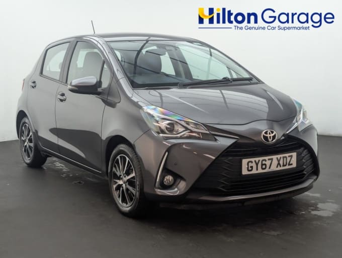 2025 Toyota Yaris