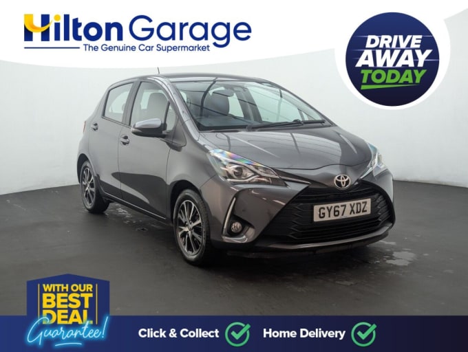 2025 Toyota Yaris