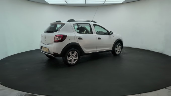 2025 Dacia Sandero Stepway
