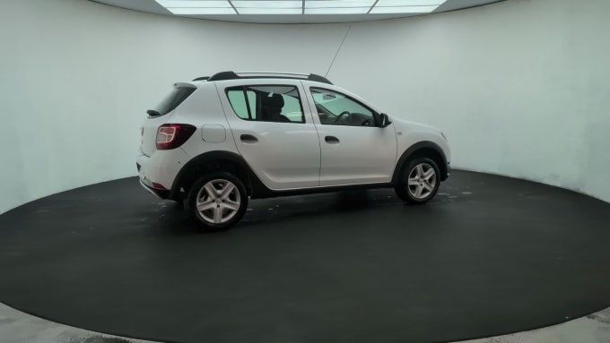 2025 Dacia Sandero Stepway