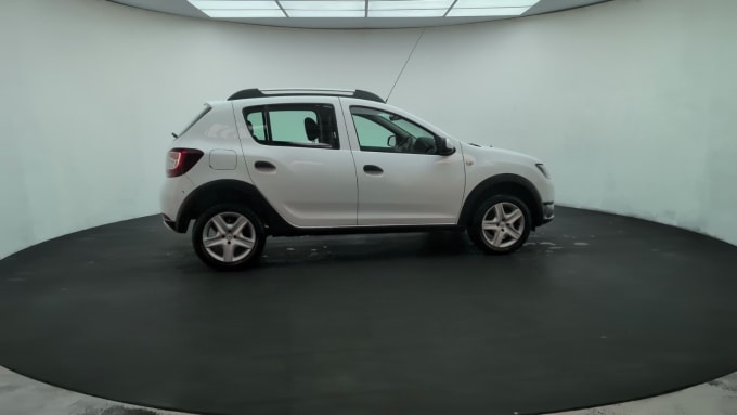 2025 Dacia Sandero Stepway