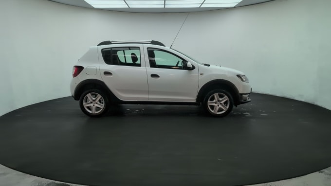 2025 Dacia Sandero Stepway