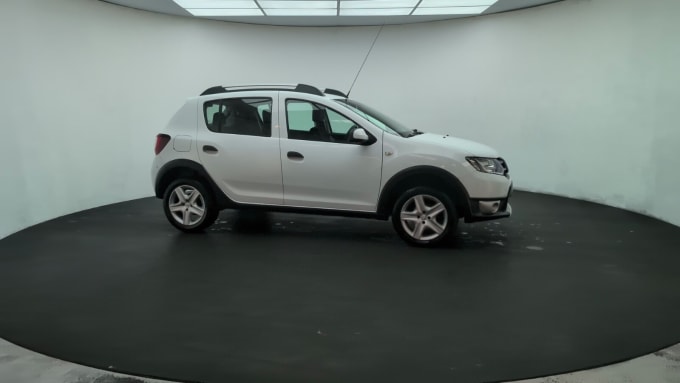 2025 Dacia Sandero Stepway