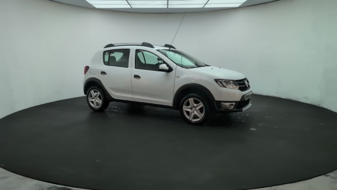 2025 Dacia Sandero Stepway