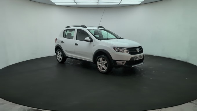 2025 Dacia Sandero Stepway
