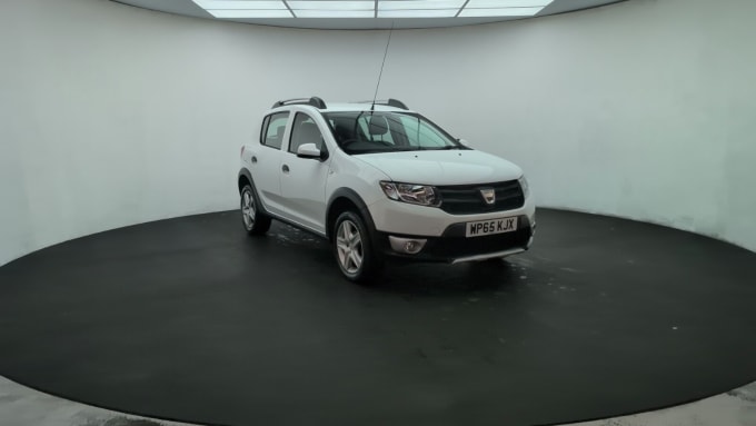 2025 Dacia Sandero Stepway