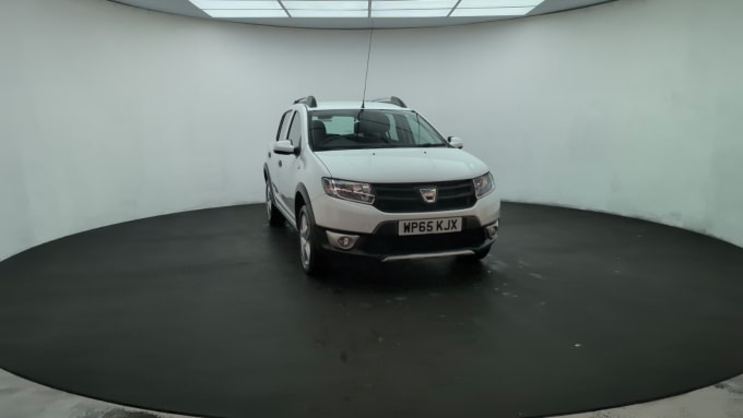 2025 Dacia Sandero Stepway