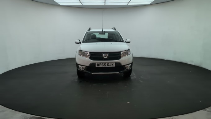 2025 Dacia Sandero Stepway