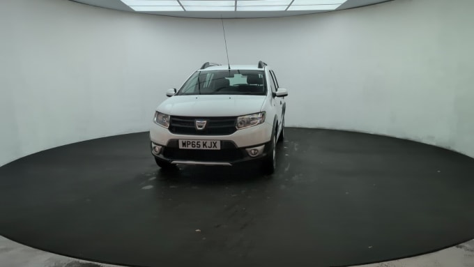 2025 Dacia Sandero Stepway