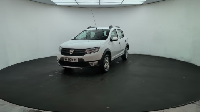 2025 Dacia Sandero Stepway