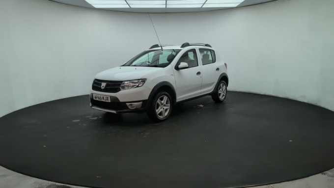 2025 Dacia Sandero Stepway