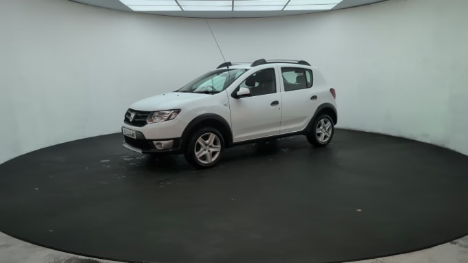 2025 Dacia Sandero Stepway