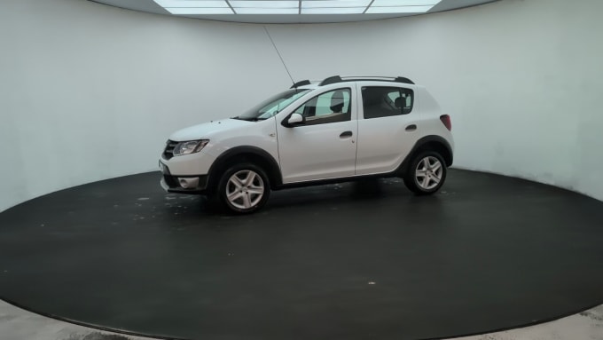 2025 Dacia Sandero Stepway