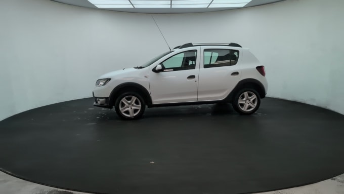 2025 Dacia Sandero Stepway